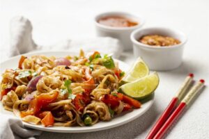 Restaurant vietnamien à Saint-Thégonnec