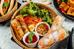 Restaurant thaïlandais à Saint-Thégonnec